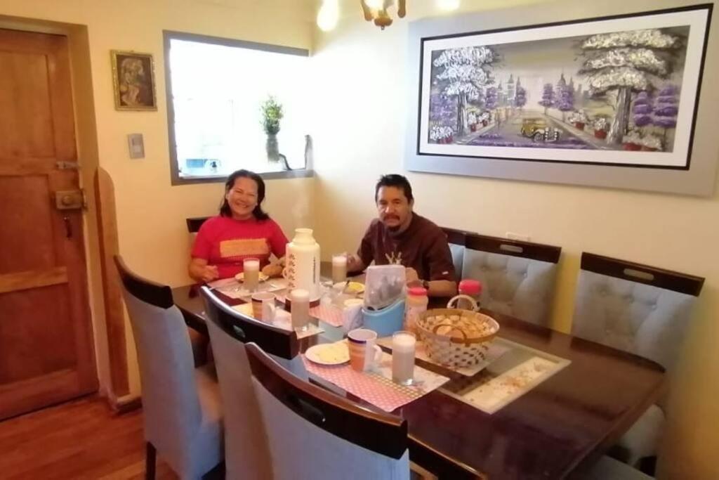 My Way Guest House Cuzco Buitenkant foto