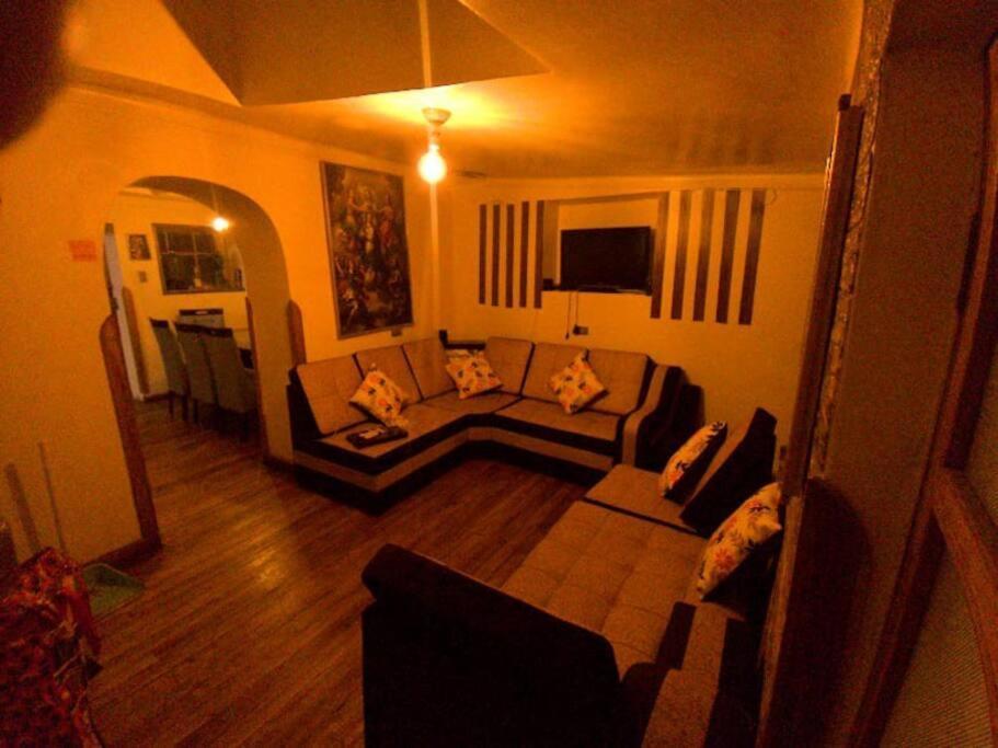 My Way Guest House Cuzco Buitenkant foto