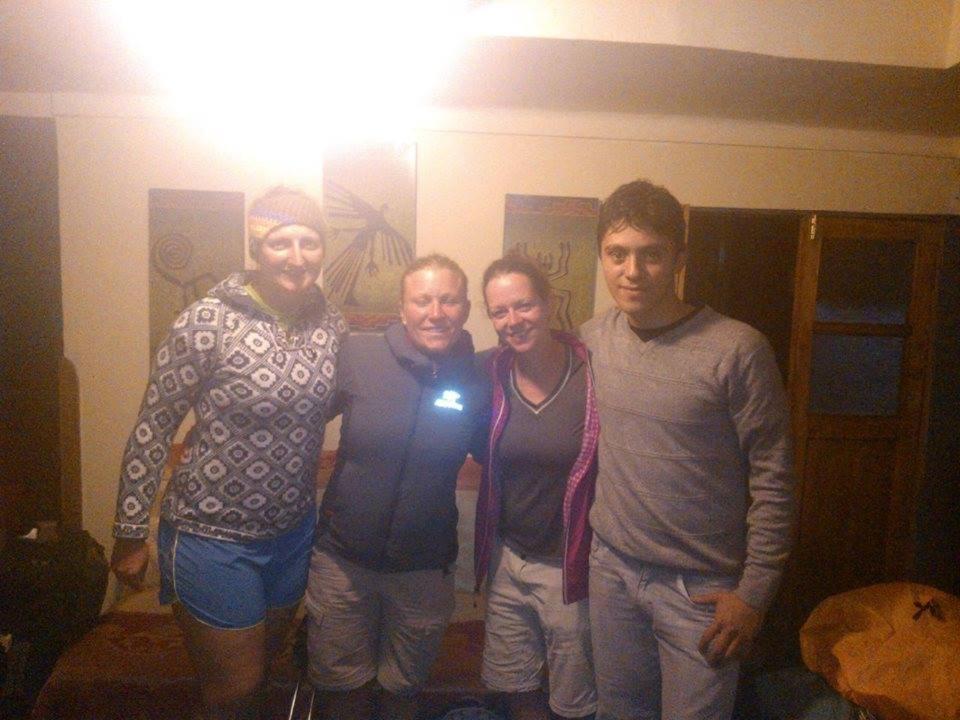 My Way Guest House Cuzco Buitenkant foto