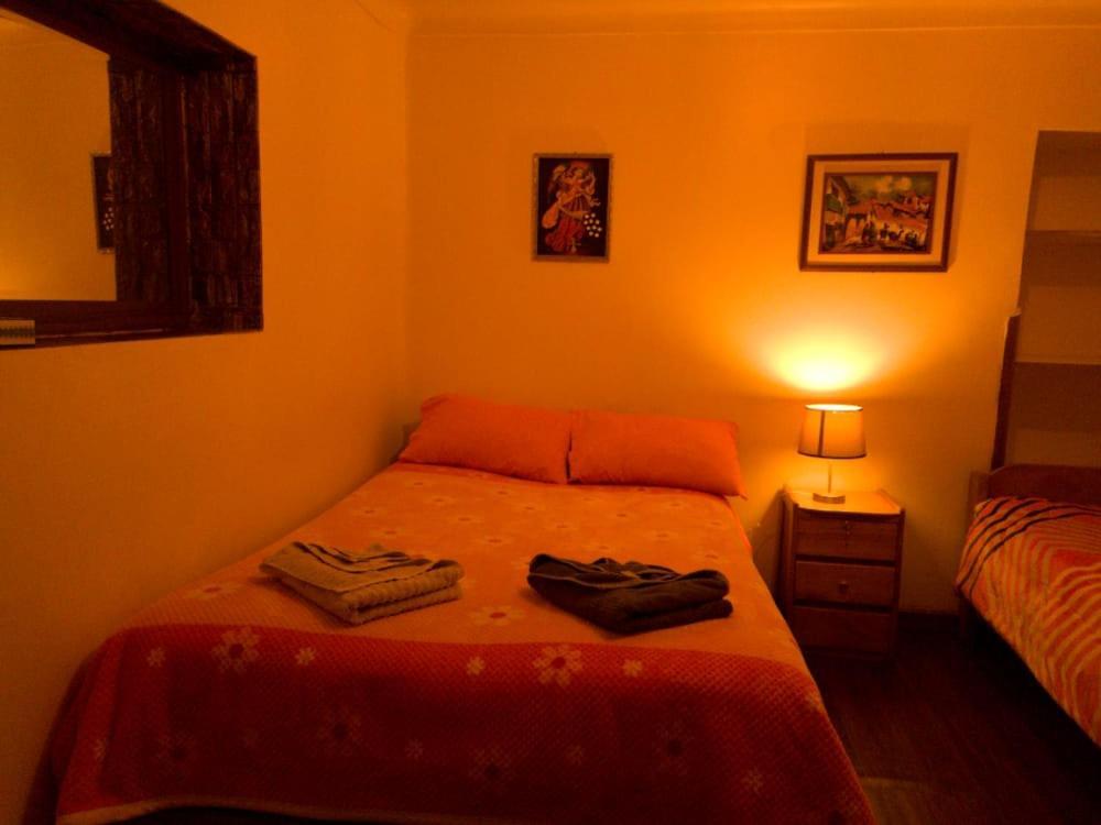 My Way Guest House Cuzco Buitenkant foto