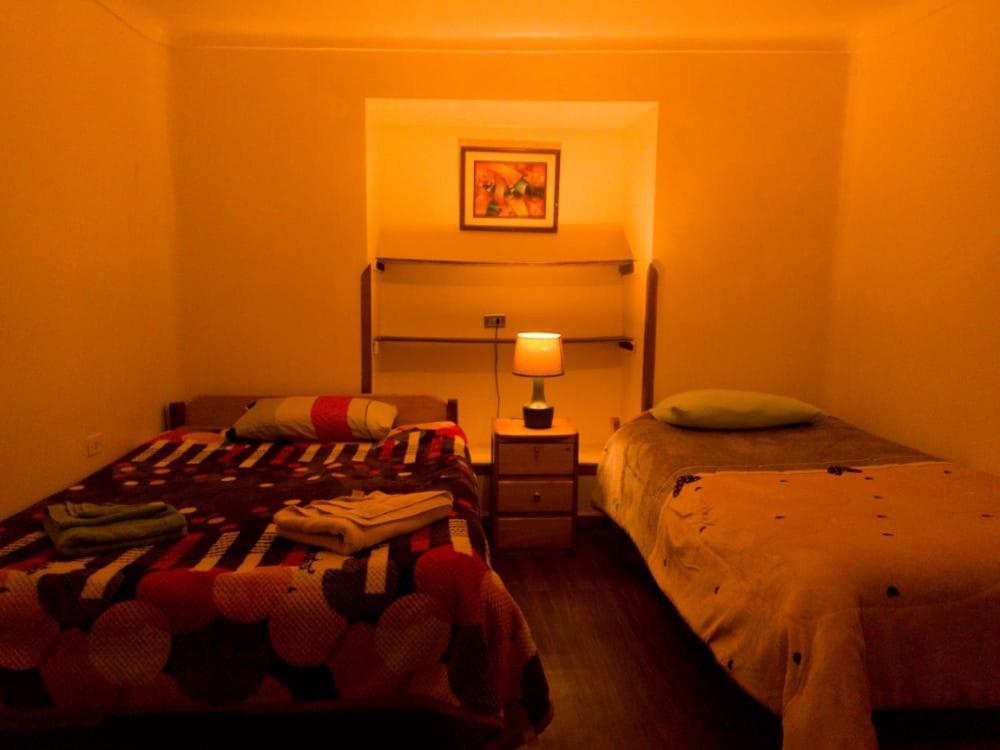 My Way Guest House Cuzco Buitenkant foto
