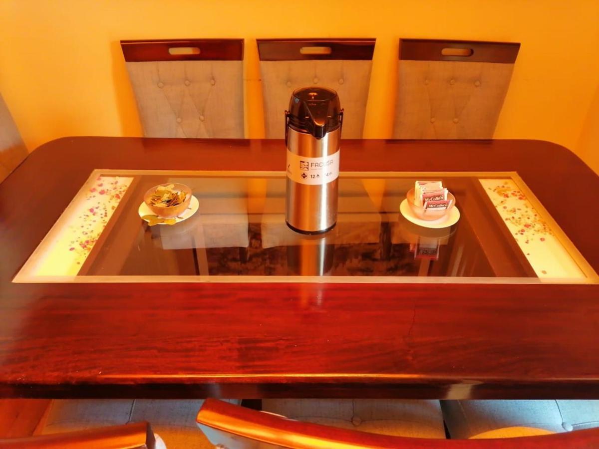 My Way Guest House Cuzco Buitenkant foto