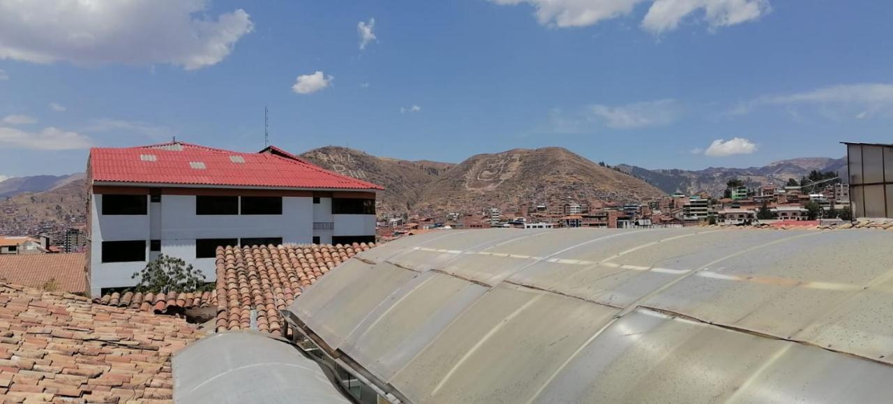 My Way Guest House Cuzco Buitenkant foto