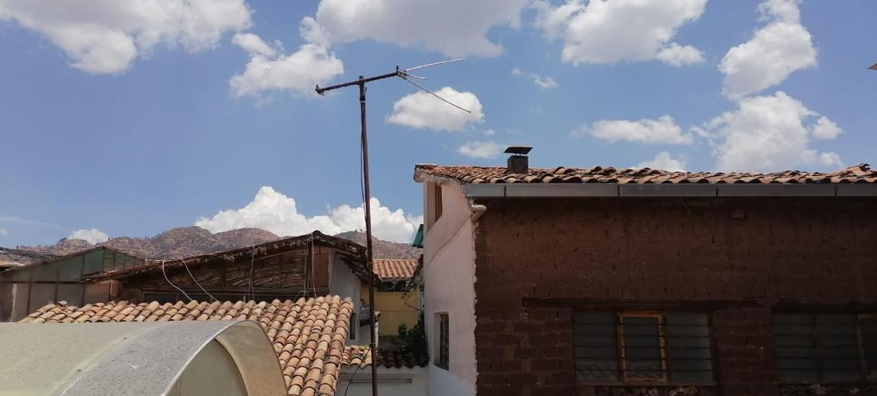 My Way Guest House Cuzco Buitenkant foto