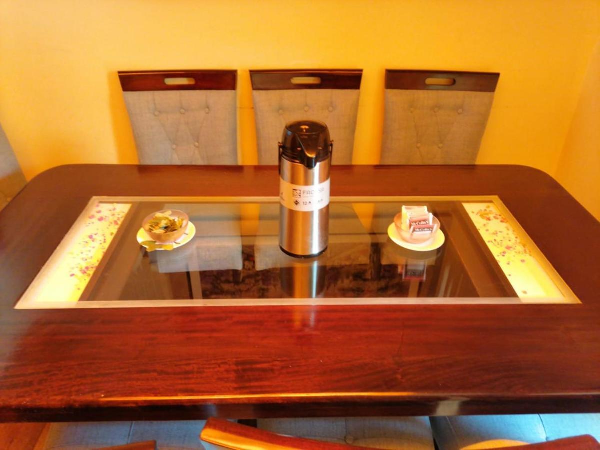 My Way Guest House Cuzco Buitenkant foto
