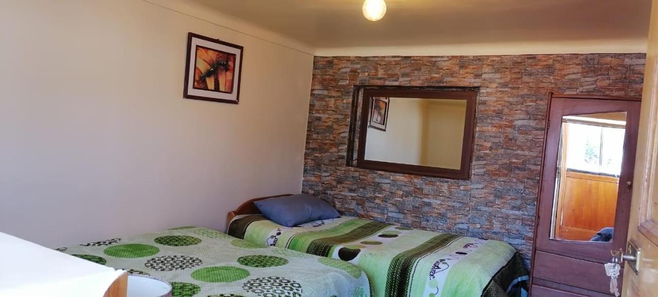 My Way Guest House Cuzco Buitenkant foto