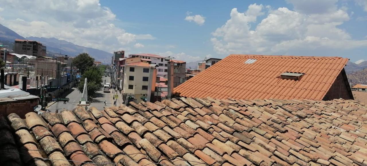 My Way Guest House Cuzco Buitenkant foto