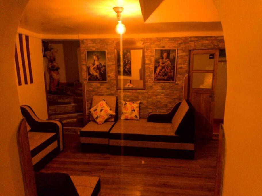 My Way Guest House Cuzco Buitenkant foto