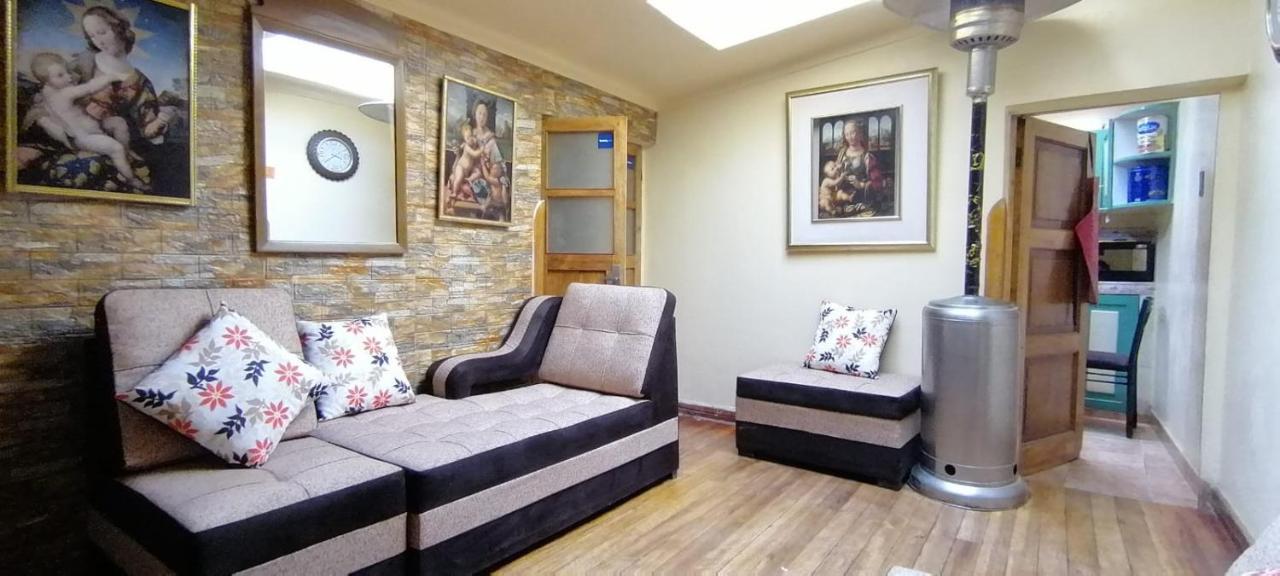 My Way Guest House Cuzco Buitenkant foto