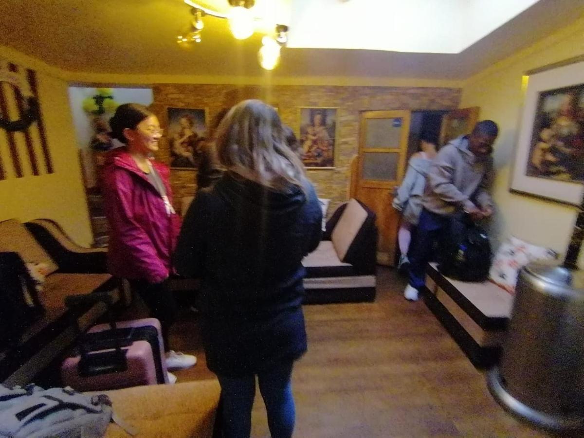 My Way Guest House Cuzco Buitenkant foto