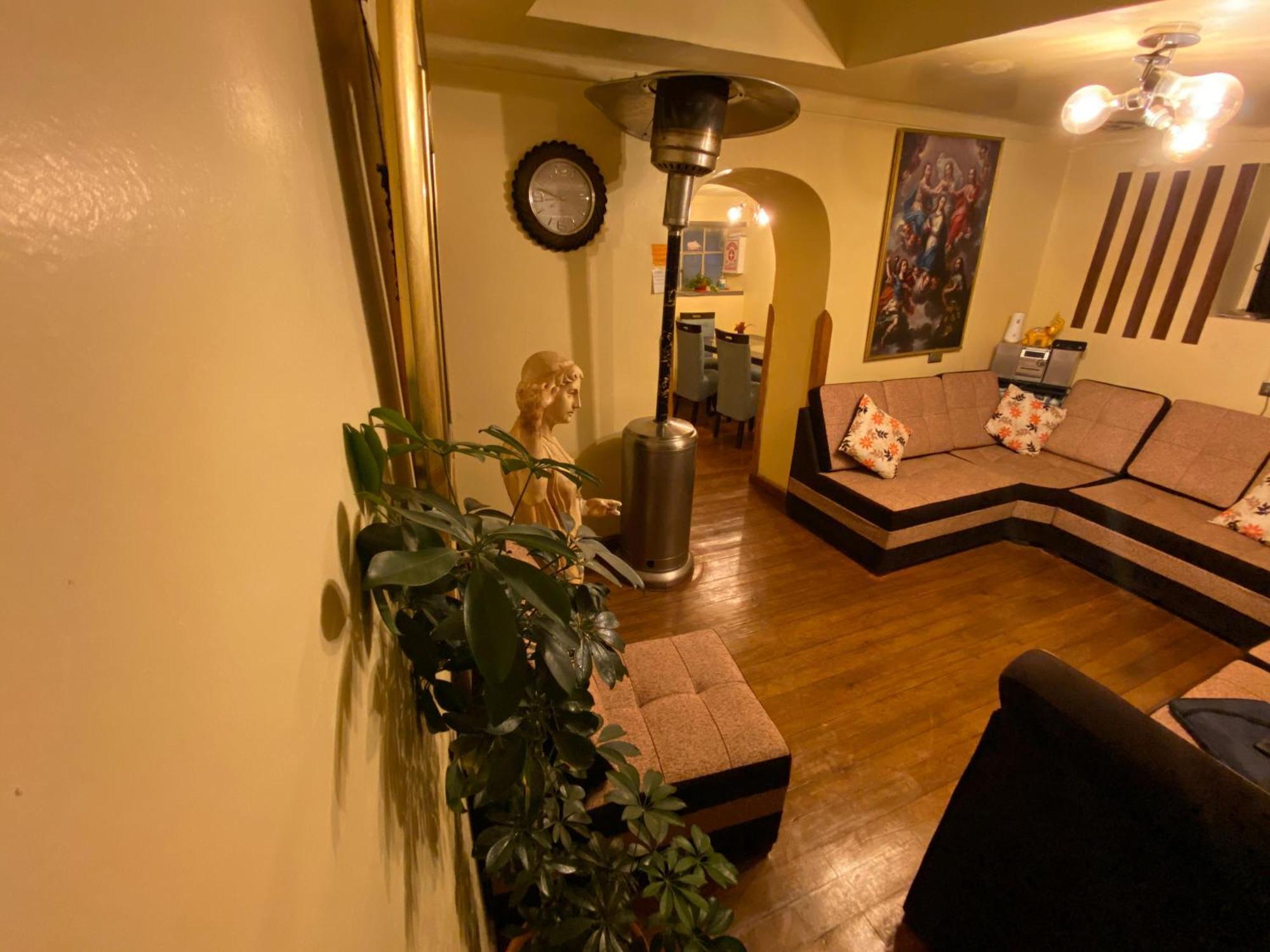 My Way Guest House Cuzco Buitenkant foto