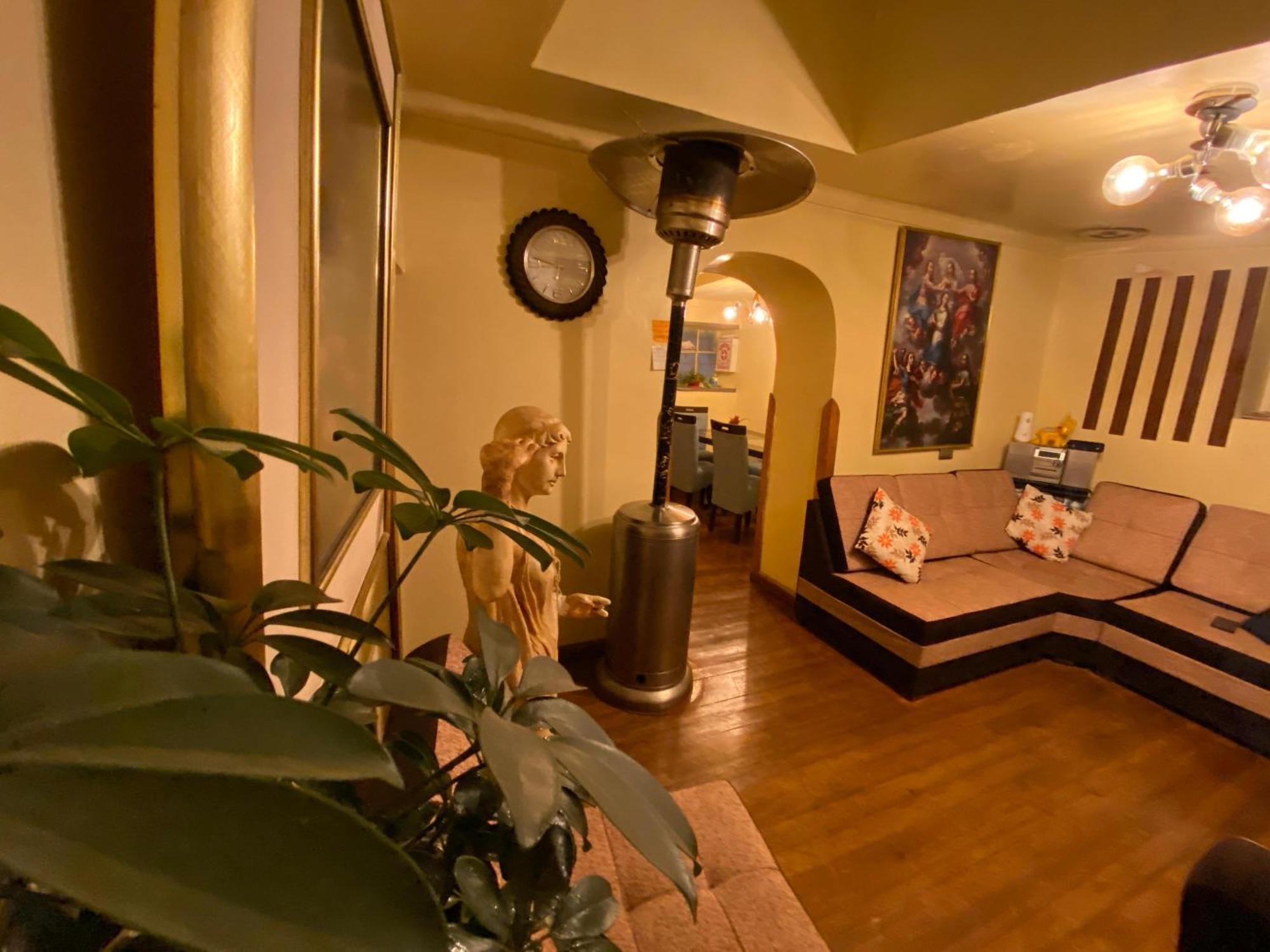 My Way Guest House Cuzco Buitenkant foto
