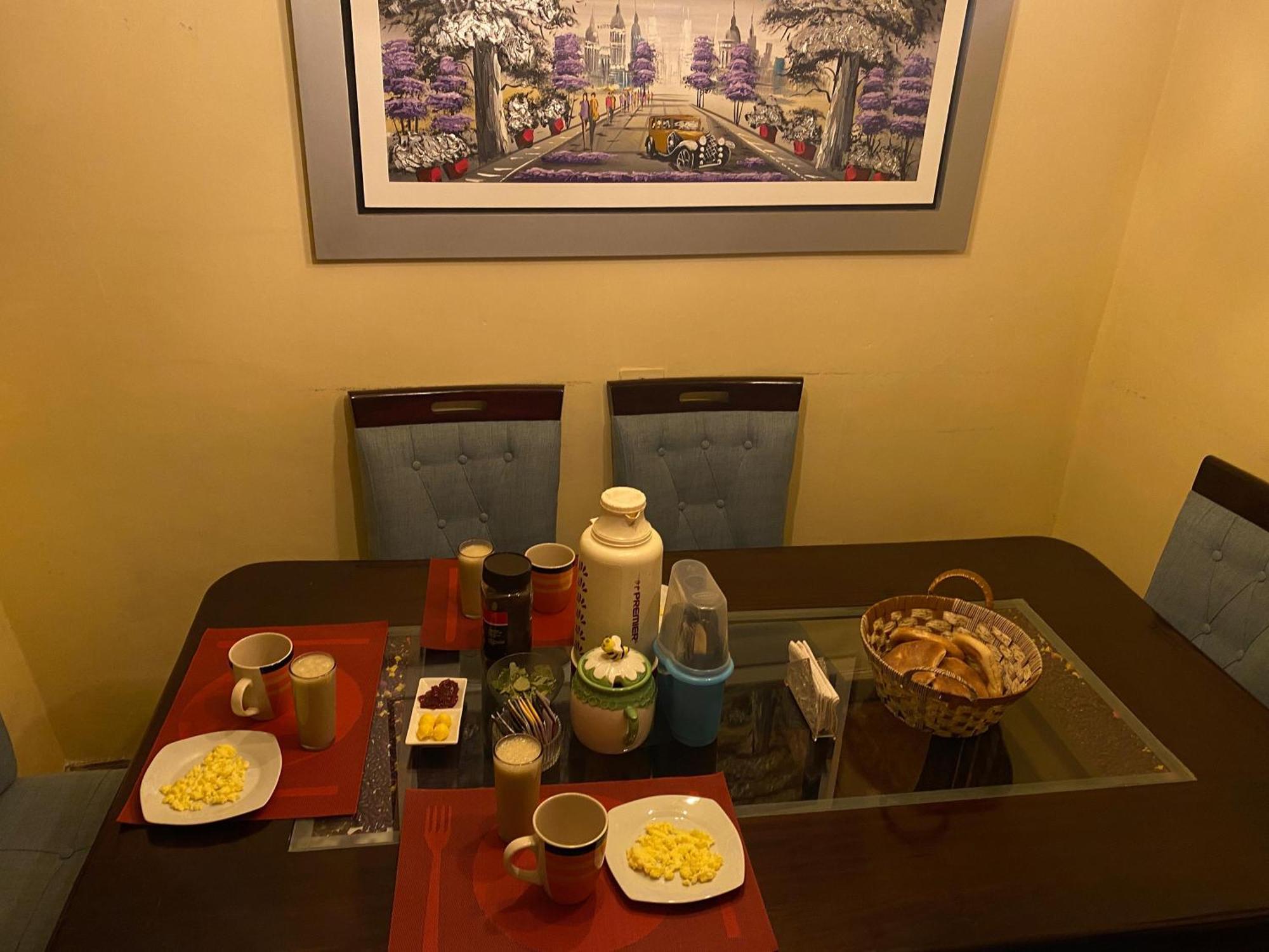 My Way Guest House Cuzco Buitenkant foto
