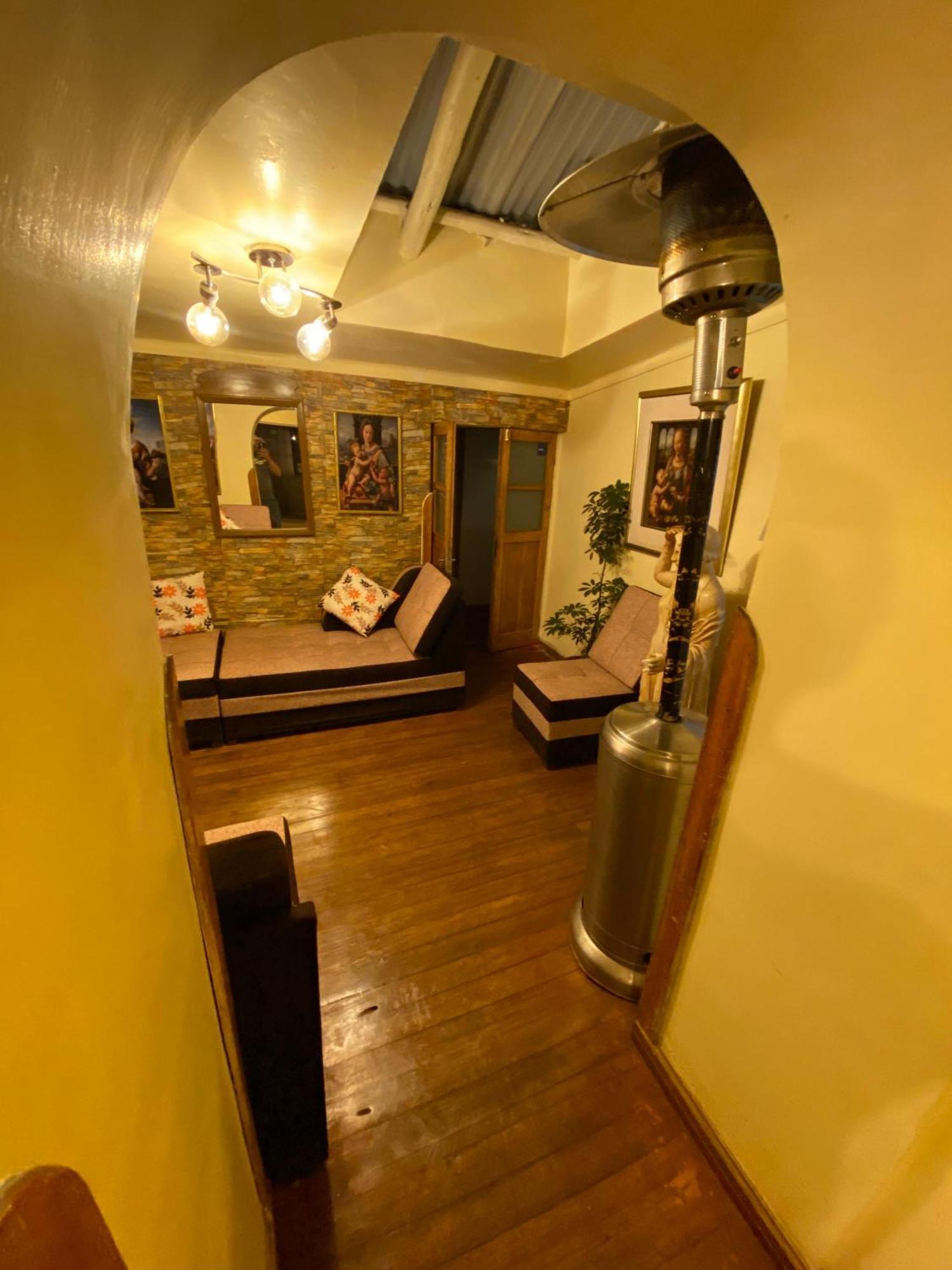 My Way Guest House Cuzco Buitenkant foto
