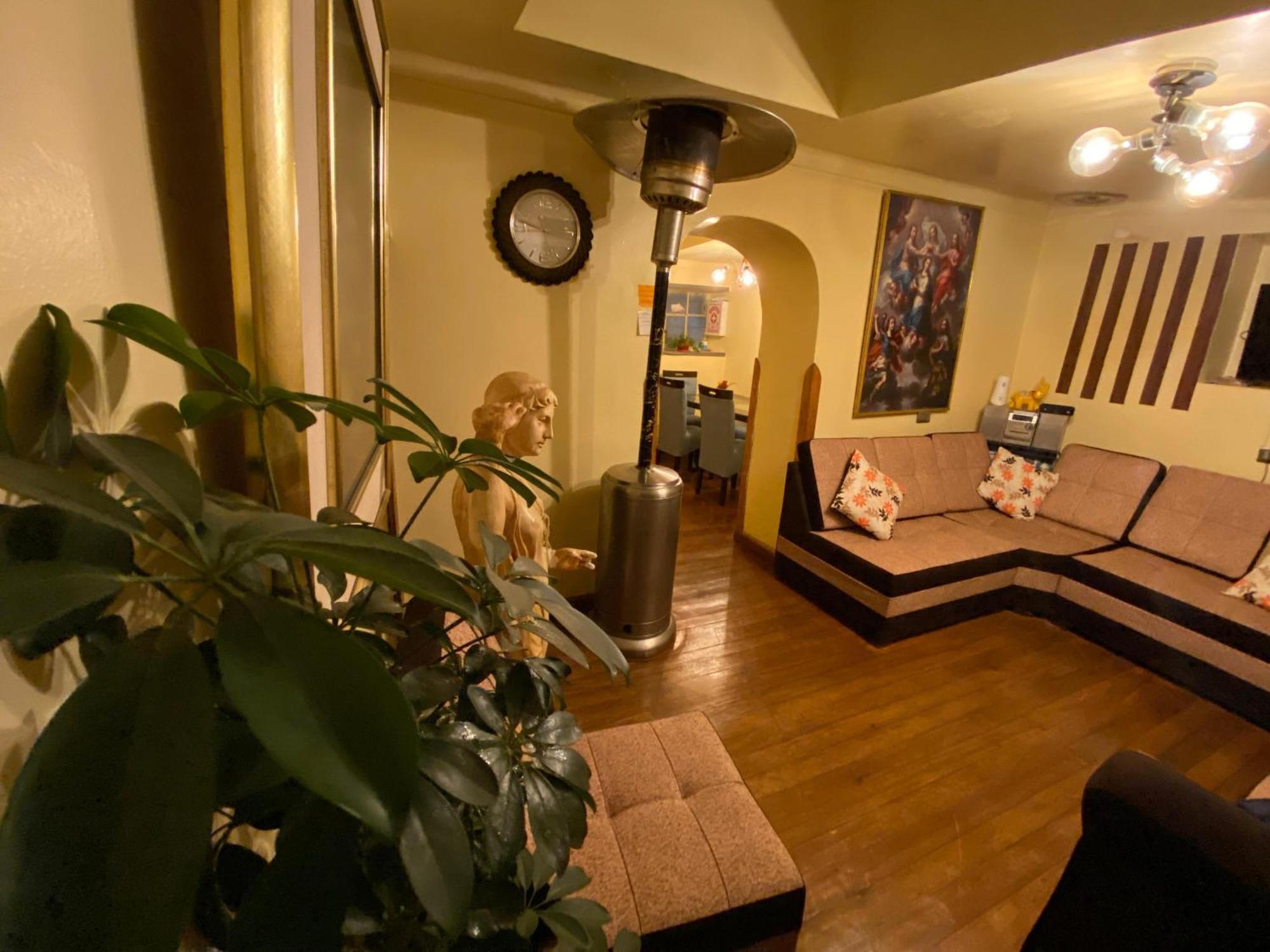 My Way Guest House Cuzco Buitenkant foto