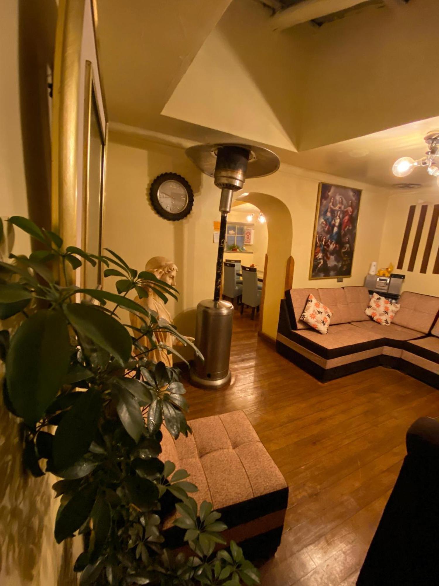 My Way Guest House Cuzco Buitenkant foto