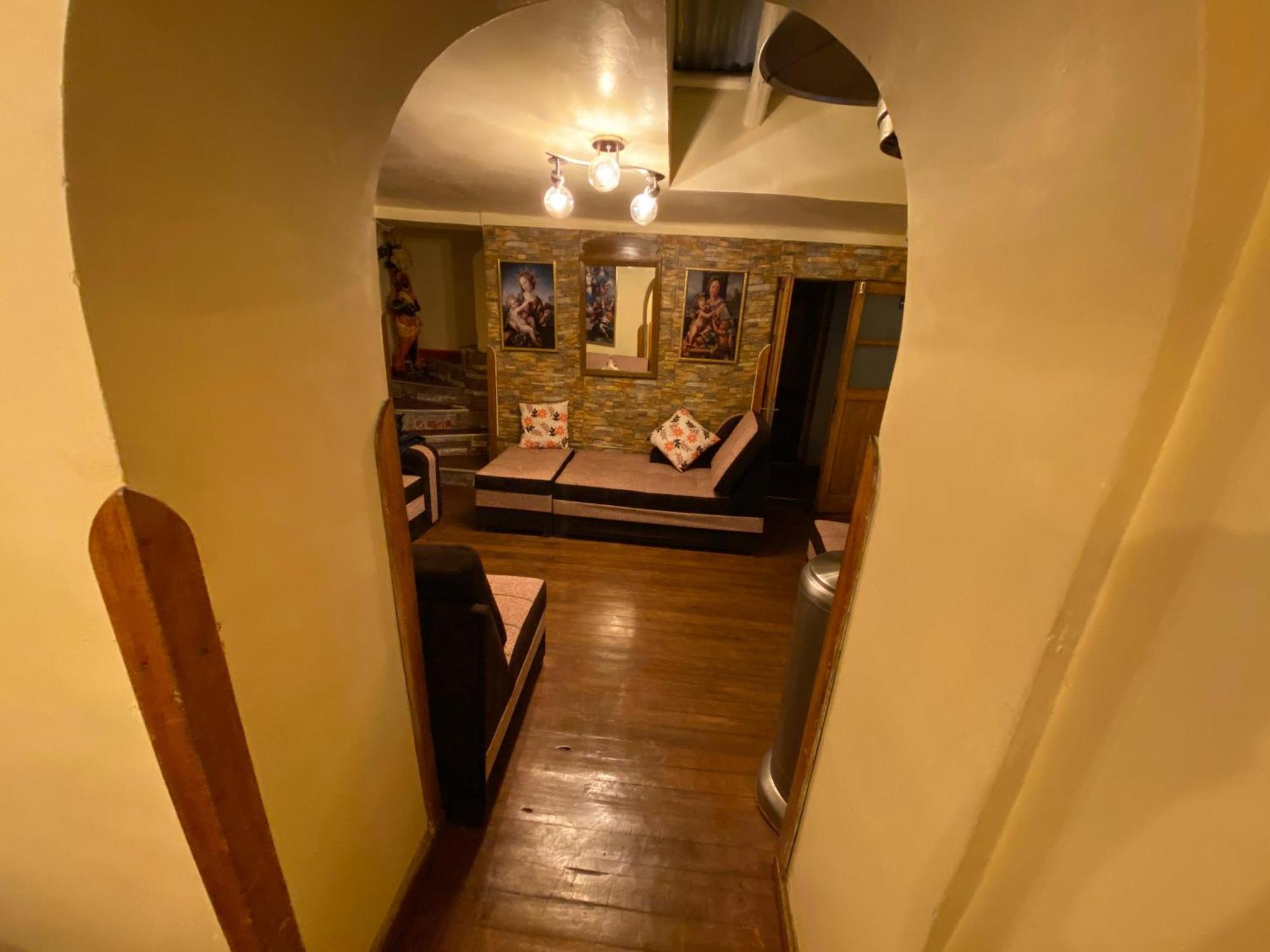 My Way Guest House Cuzco Buitenkant foto