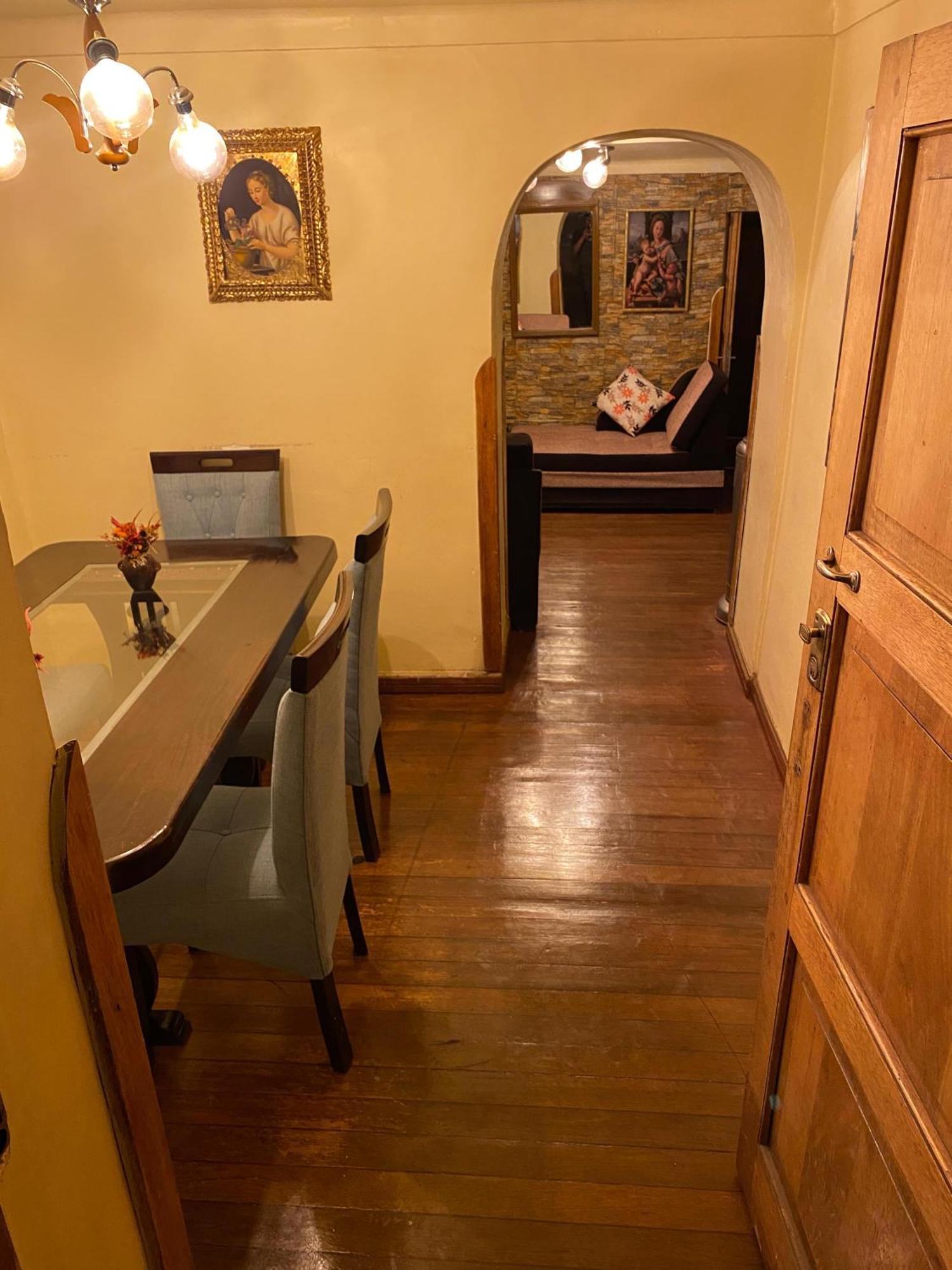 My Way Guest House Cuzco Buitenkant foto