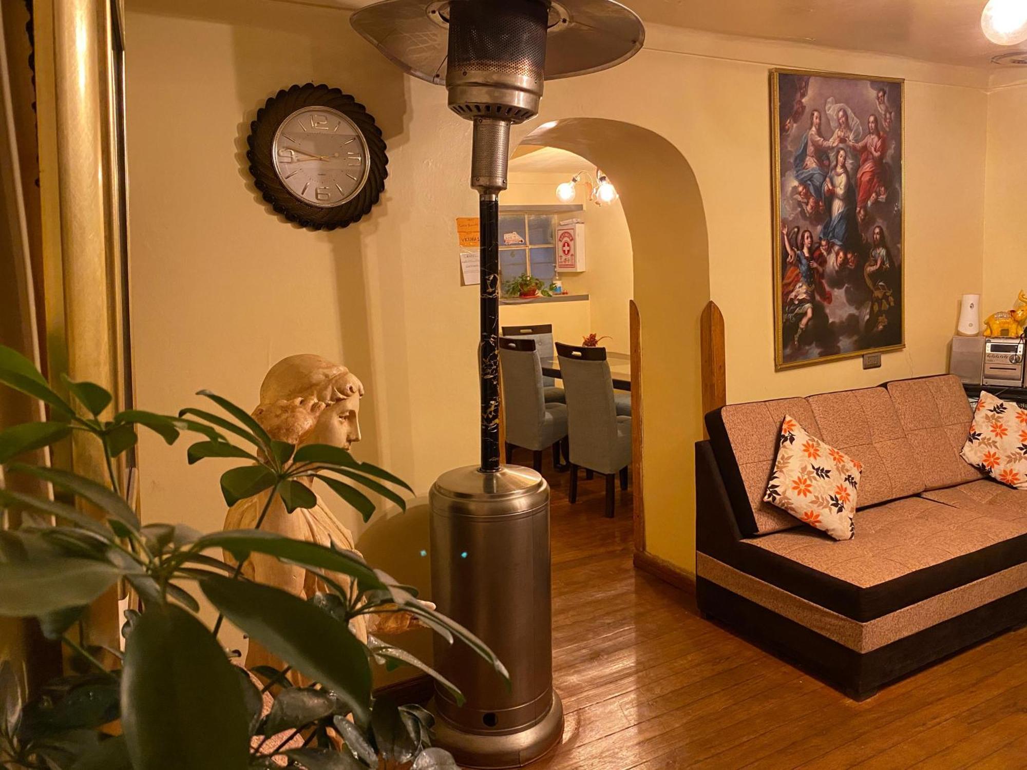 My Way Guest House Cuzco Buitenkant foto