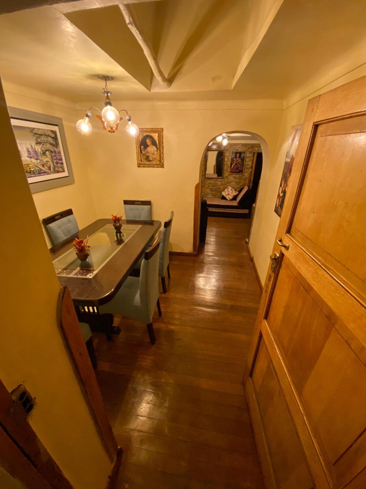 My Way Guest House Cuzco Buitenkant foto
