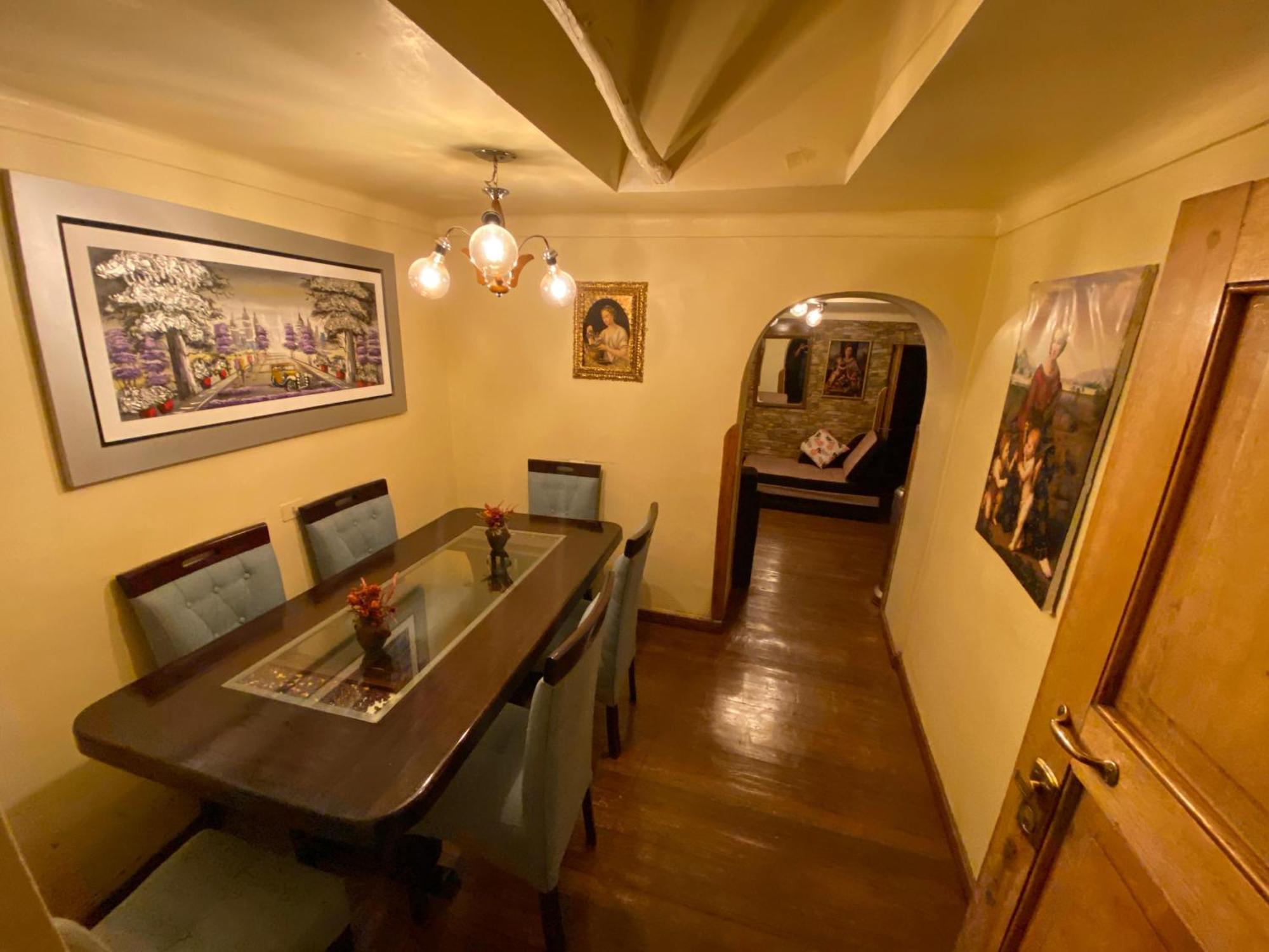 My Way Guest House Cuzco Buitenkant foto